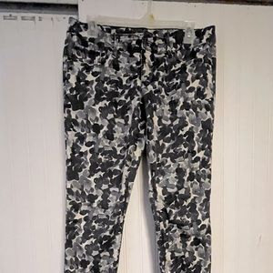 Express jeans size 6